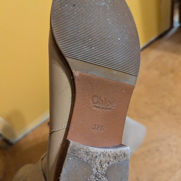 Chloe boots - Picture 3 of 3